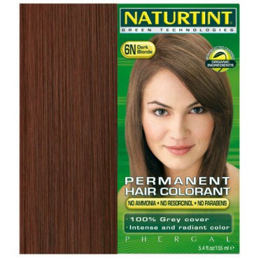Naturtint Permanent Hair Colour 6N Dark Blonde 150ml